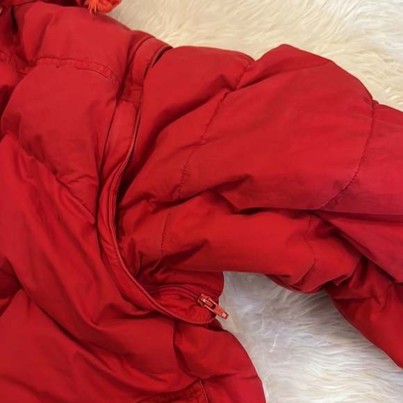 Men’s vintage puffer coat - Picture 4 of 7